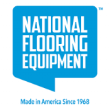 National Flooring Equipment logo