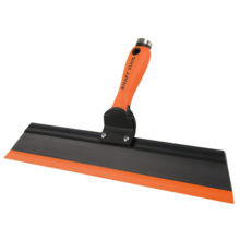 Squeegee Trowel With Proform® Soft Grip Handle